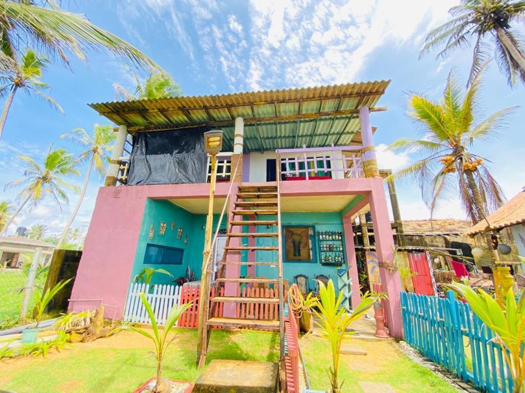 Ramya Ru Beach Home كالي المظهر الخارجي الصورة