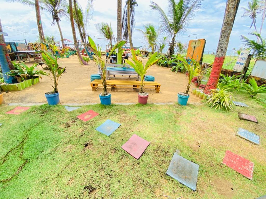 Ramya Ru Beach Home كالي المظهر الخارجي الصورة