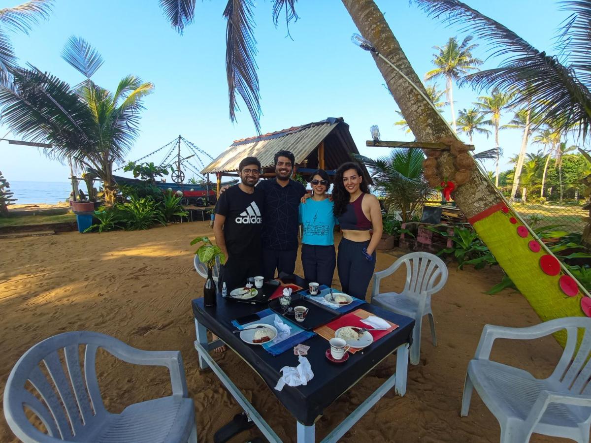 Ramya Ru Beach Home كالي المظهر الخارجي الصورة