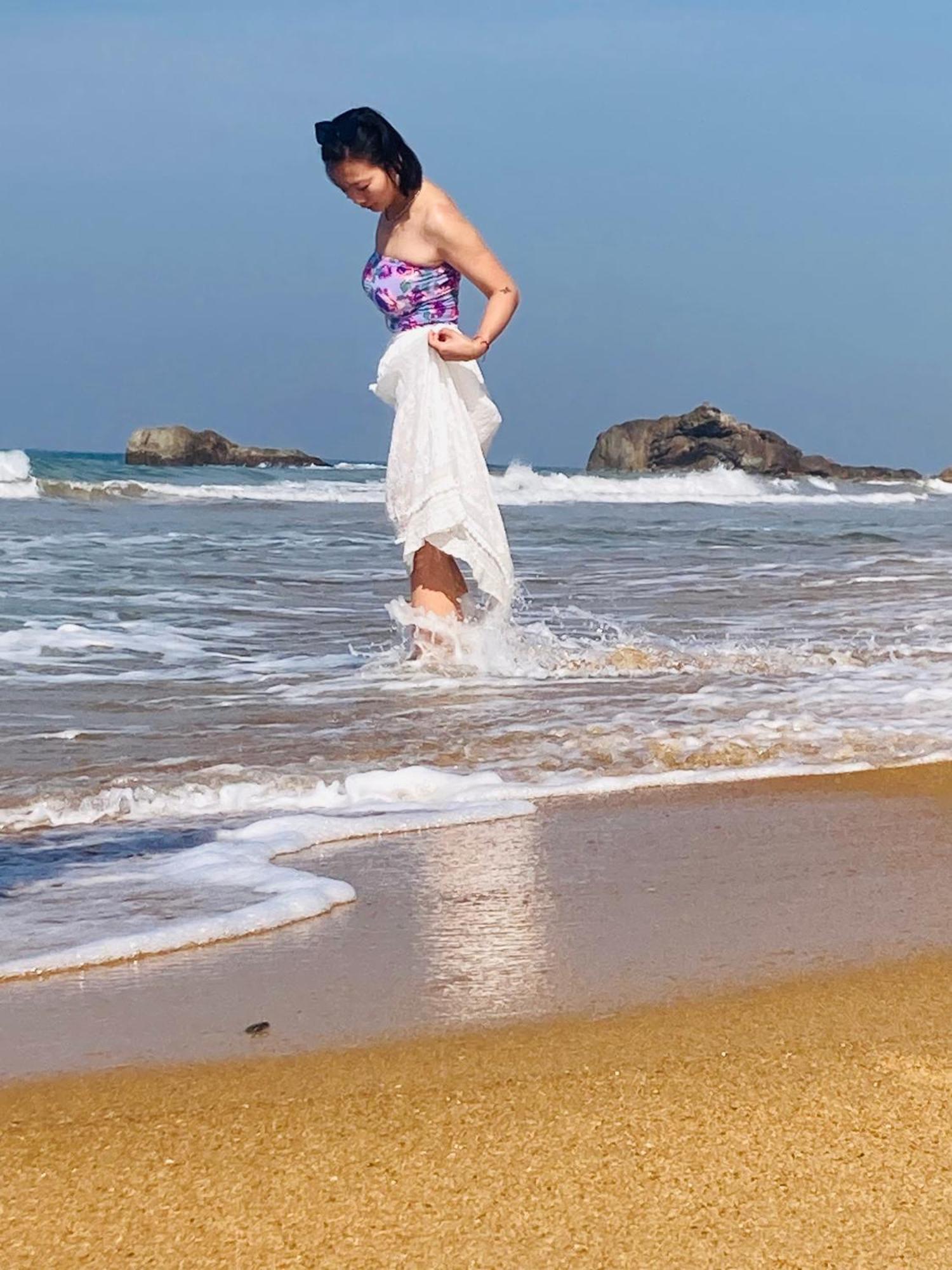 Ramya Ru Beach Home كالي المظهر الخارجي الصورة