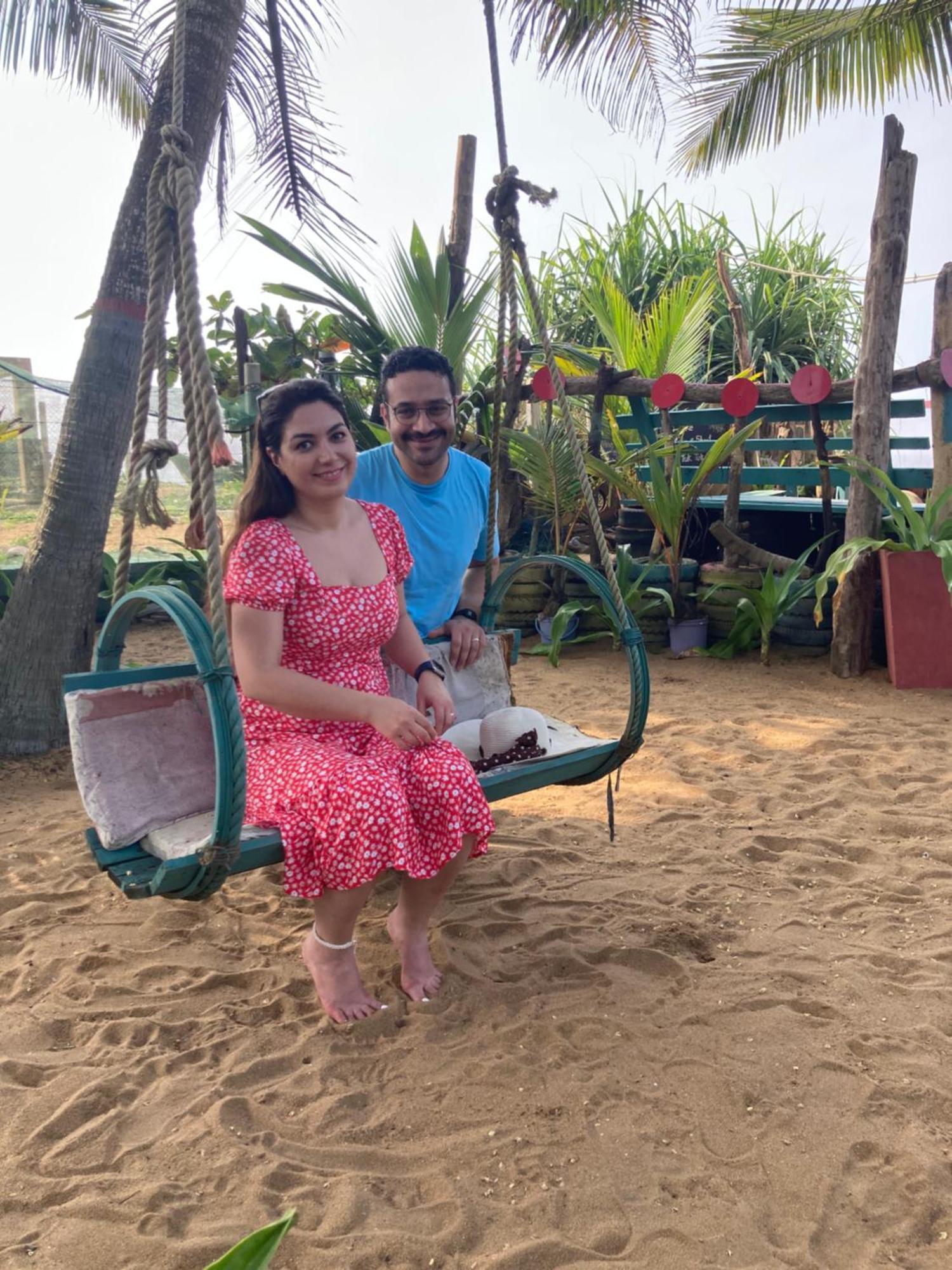 Ramya Ru Beach Home كالي المظهر الخارجي الصورة