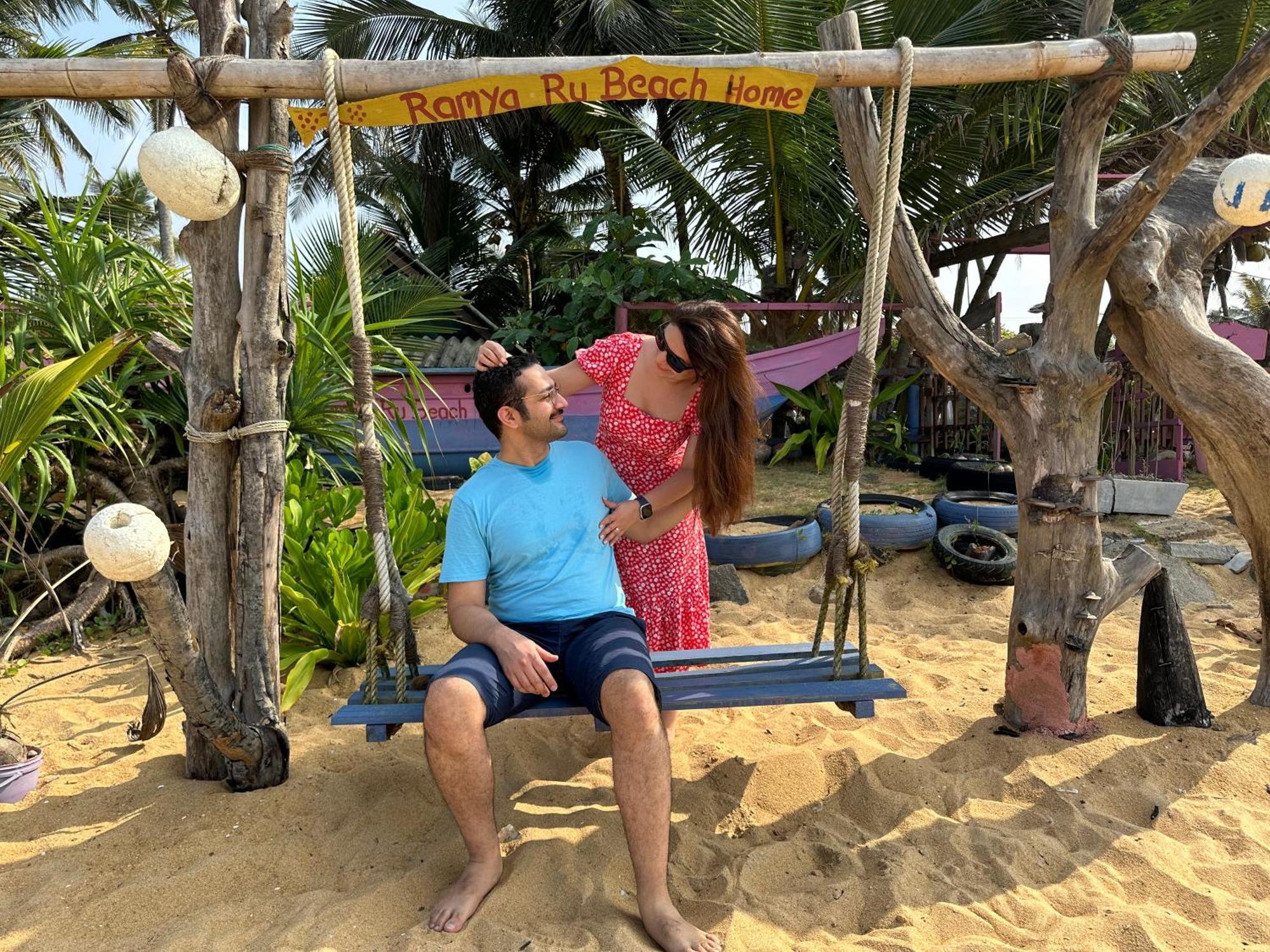 Ramya Ru Beach Home كالي المظهر الخارجي الصورة