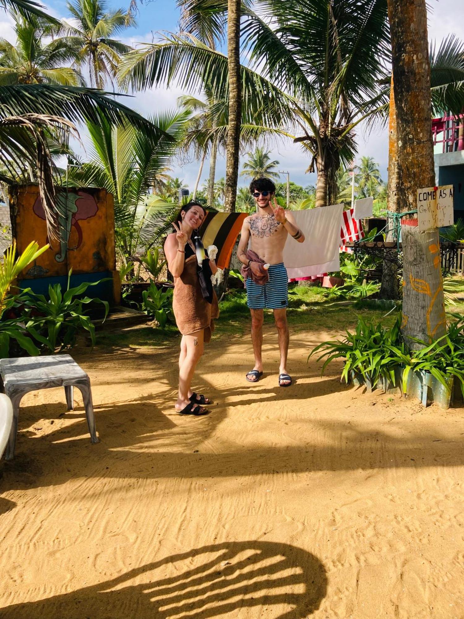 Ramya Ru Beach Home كالي المظهر الخارجي الصورة