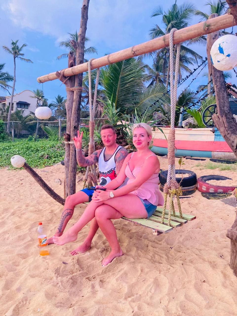 Ramya Ru Beach Home كالي المظهر الخارجي الصورة