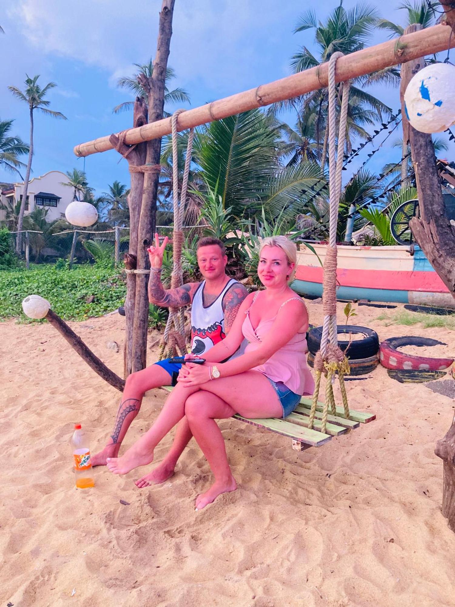 Ramya Ru Beach Home كالي المظهر الخارجي الصورة