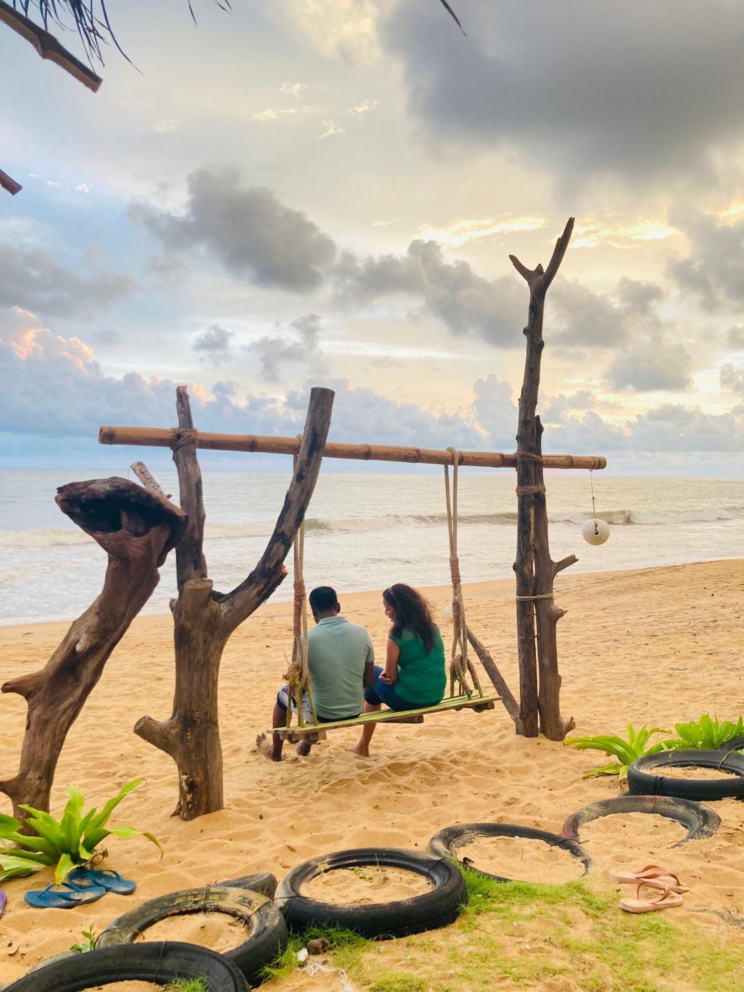 Ramya Ru Beach Home كالي المظهر الخارجي الصورة