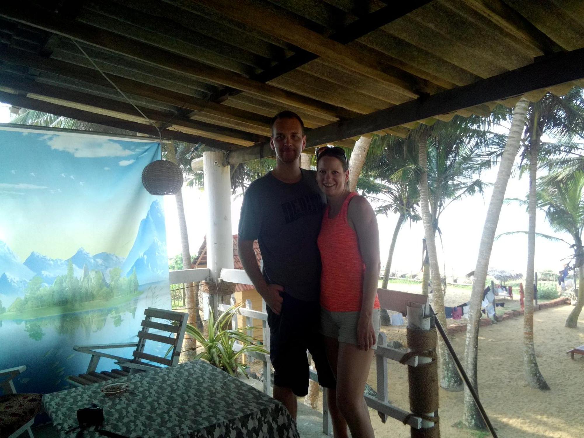 Ramya Ru Beach Home كالي الغرفة الصورة