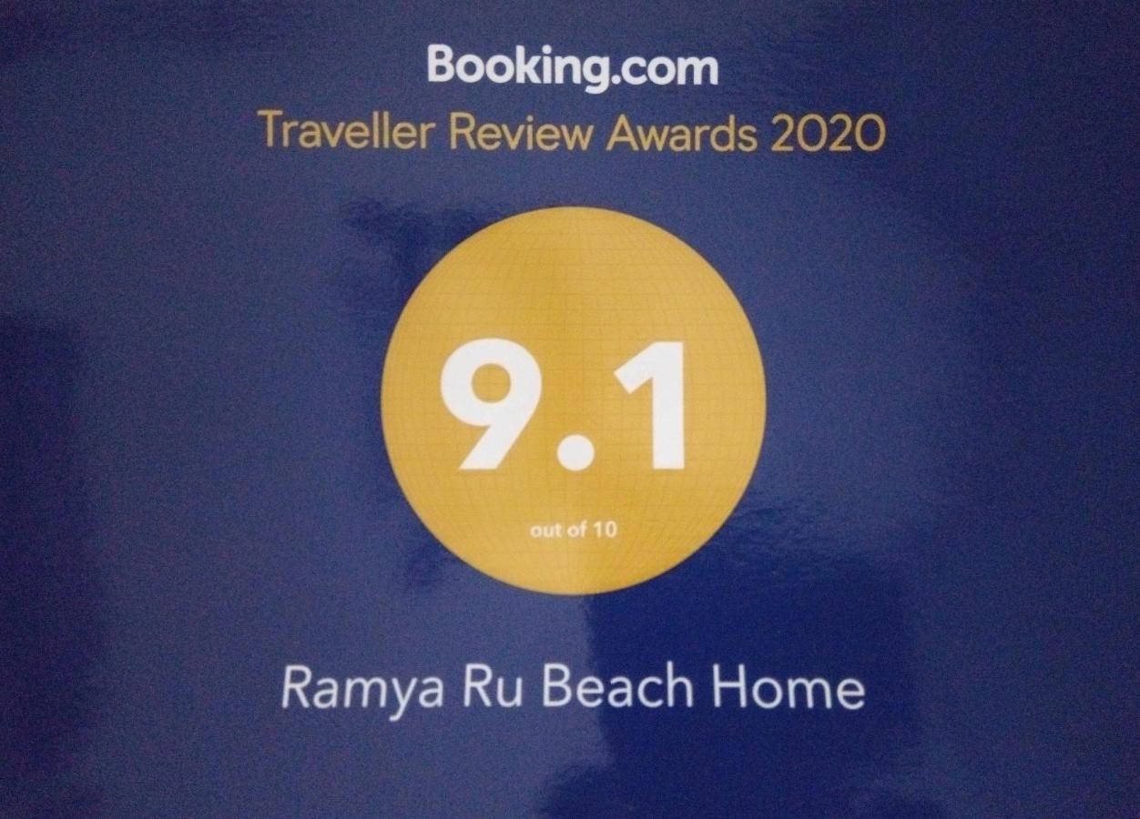 Ramya Ru Beach Home كالي المظهر الخارجي الصورة